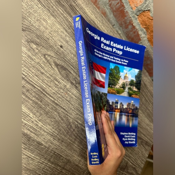 Georgia Real Estate License Exam Prep - Picture 5 of 10